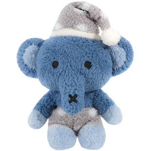 番薯手作|晚安小象毛绒治愈玩偶娃娃公仔小朋友女生圣诞生日礼物