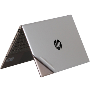 适用惠普HP星13.3英寸2021新款13AIR轻薄BB0010TU笔记本14TPN电脑Q243BE13代i5外壳Laptop贴纸机身保护膜2023