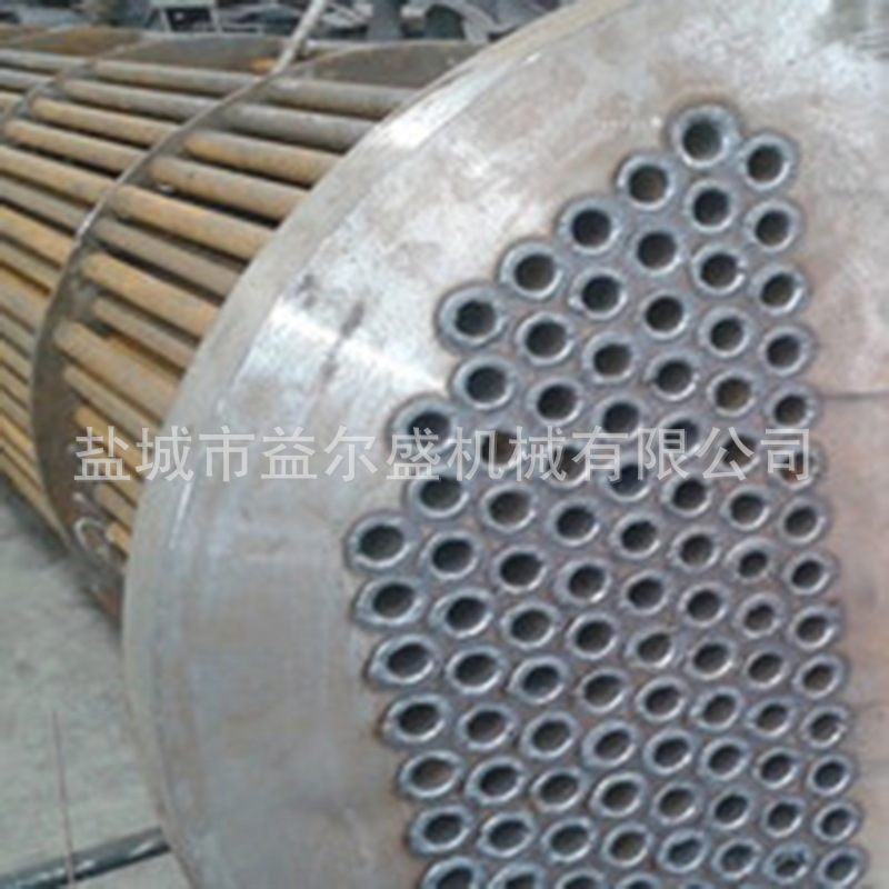 厂家供应列管换热器冷凝器 碳钢 壳式换热器 不锈钢 热交换冷凝器