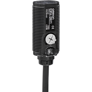 欧姆龙光电开关E3FA-DN RN DP TN TP RP 11 12 13 14-D-L传感器15