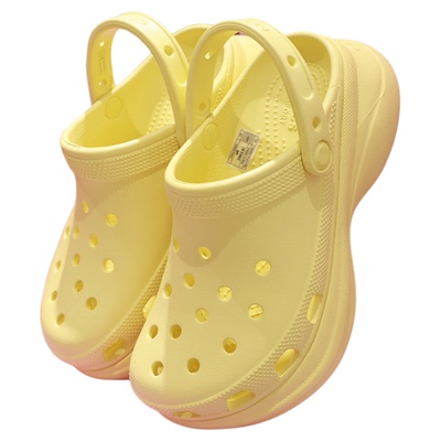 crocs卡骆驰洞洞鞋沙滩鞋