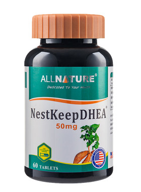 安美奇葆巢韵多山药片DHEA
