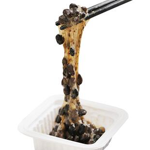 原味黑纳豆官方旗舰店中国产即食健康食品正宗寿司料理佐餐调料