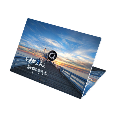 笔记本电脑贴膜适用a豆adolbook 14 pro 14s 13F全套2024外壳贴纸