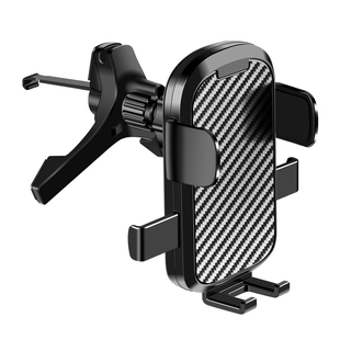 车载手机架汽车用出风口专用导航固定支撑座车内车上新款防抖支架