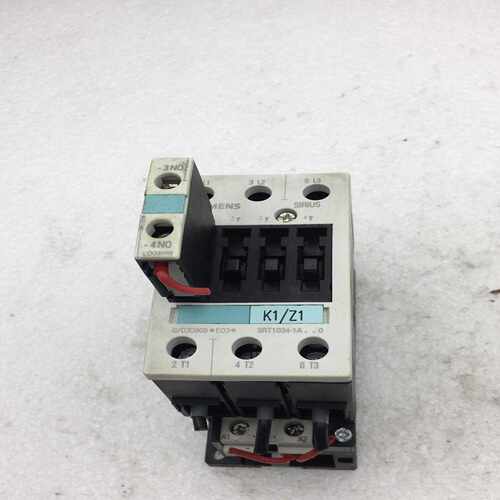 询接触器3RT10341AC20成色如图议价