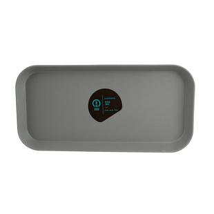 显初精巧托盘置物盘果盘茶杯托盘家用客厅水果托盘置物盘