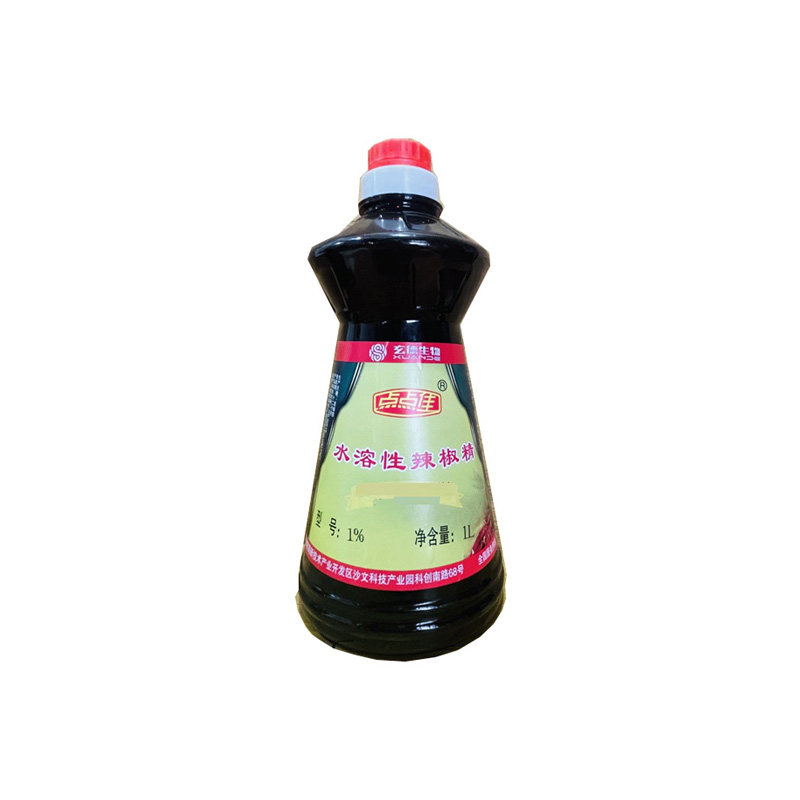 点点佳1%/2%水溶性辣椒精1L卤菜凉菜干锅汤锅火锅串串麻辣烫