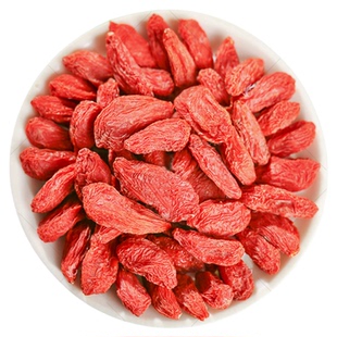 精选宁夏枸杞500g头茬新货正宗大果红苟杞大颗粒枸杞泡水健康茶饮