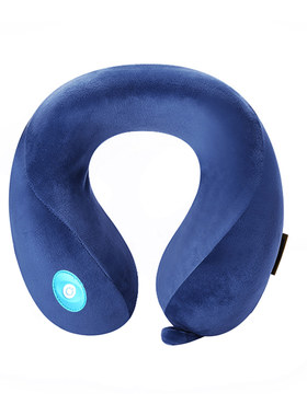 TravelBlueu型颈枕按摩器电动