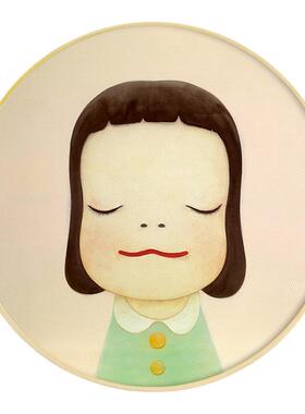 样板间女孩房鞋柜装摆件