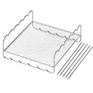 空气炸锅-烤架烤串套组配件