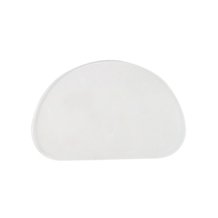 三能烘焙刮板半圆形塑料蛋糕奶油刮片可刮缸烘焙SN4068软质SN4072