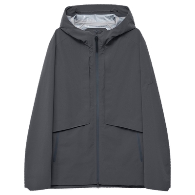 男装春夏防轻泼水薄外套