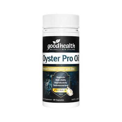 goodhealth升级版牡蛎精