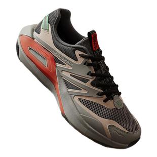 鸿星尔克天骄2男鞋老爹鞋冬季新款网面透气休闲鞋厚底潮流运动鞋