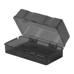 带锁防盗插线板防水盒移动电源插座充电防溅盒接线板保护罩排插板