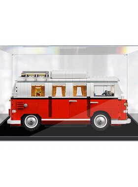 展示盒适用10220大众T1野营车