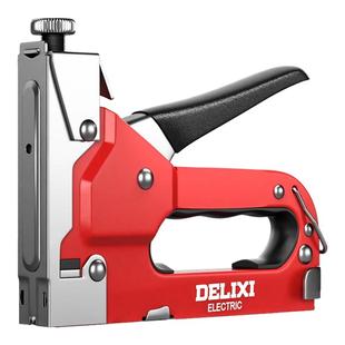 德力西电气打钉枪码钉枪家用射钉枪马丁枪木工专用打钉器钉子钉枪