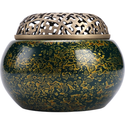 DONGUAN/冬官非遗大漆工艺香炉