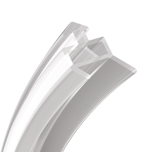 玛丽加厚塑钢窗户密封条八爪鱼硅胶条防水抗冻防漏风防撞防尘隔音