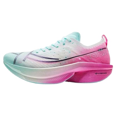 特步碳板跑鞋男鞋2025新款