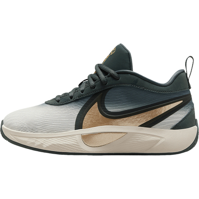 耐克儿童运动渐变缓震耐磨篮球鞋