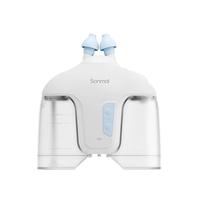 Sonmol朔茂雙通道電動洗鼻器鼻炎鼻腔生理海鹽水家用沖洗器成人