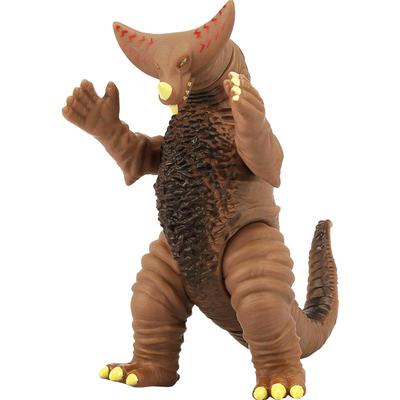 雷德王软胶怪兽耐摔玩不坏玩具