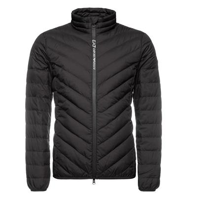 男士轻便保暖外套羽绒服