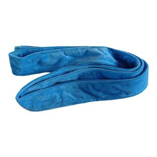 简单方便睡袍法兰绒睡衣系绳珊瑚绒腰带家居服系带浴衣腰绳绑带