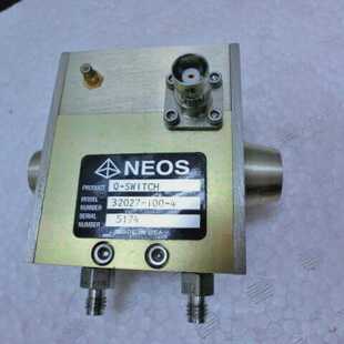 NEOS Electro 32027-100-4 óptico Láser Q-Switch, Qswitch, U