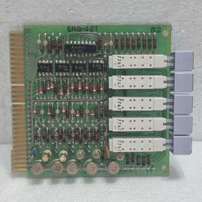 Terasaki Erg-121 Steuerkarte K/75I/426-001A