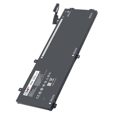 CMP适用戴尔XPS15笔记本电池