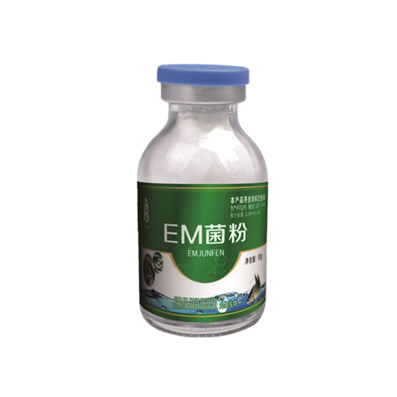 九牧渔安EM菌种水产调水发酵EM菌