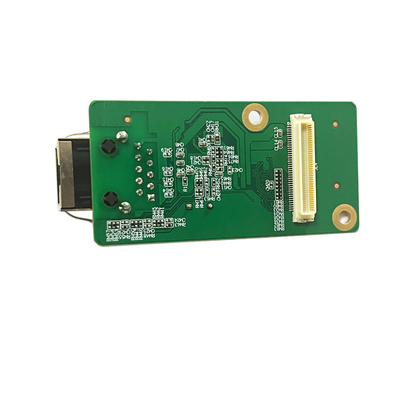 RTL8211F转接板千兆网口RJ45