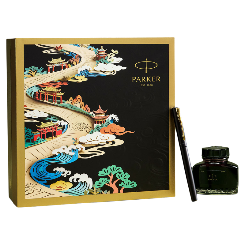 PARKER派克前程似锦钢笔礼盒