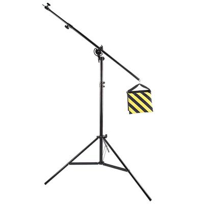 神牛摄影灯架顶灯支架两用支架