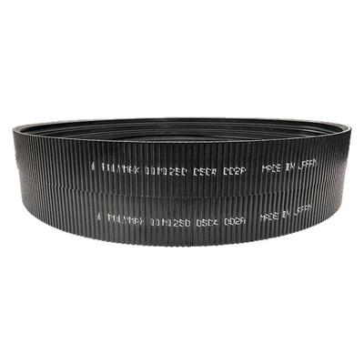 日本三星进口广角带2/11M1600 3/11M1600传动带POLYMAX联组皮带