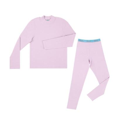 Ubras秋衣秋裤加绒套装