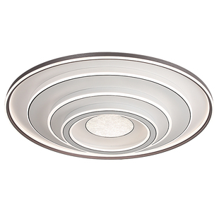 客厅大灯现代简约大气圆形led吸顶灯2025新款卧室餐厅灯中山灯具