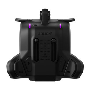 澳加狮 适用于Xbox手柄背键Series游戏手柄拓展按键XSX扩展XSS背部按键Xbox背夹映射带RGB灯