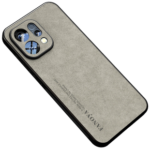 适用OPPOReno15Pro手机壳新款reno16保护套reno15C硅胶全包防摔男女高级感reno16pro简约磨砂防指纹高档外壳