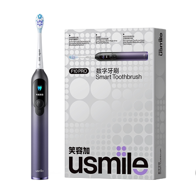 usmile爆款电动牙刷Y20