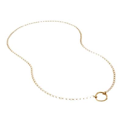 MonicaVinader单环项链