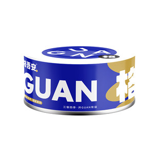 【会员尝新礼包】格吾安会员专享人气爆品试吃猫罐头1罐口味随机