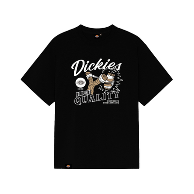 Dickies美式休闲风弹弓印花短袖