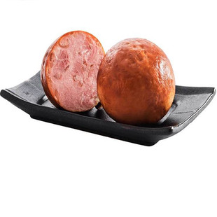 大丰特产卤菜兴化刘庄腊味香肚现做小海香肚小肚包邮500g真空包装