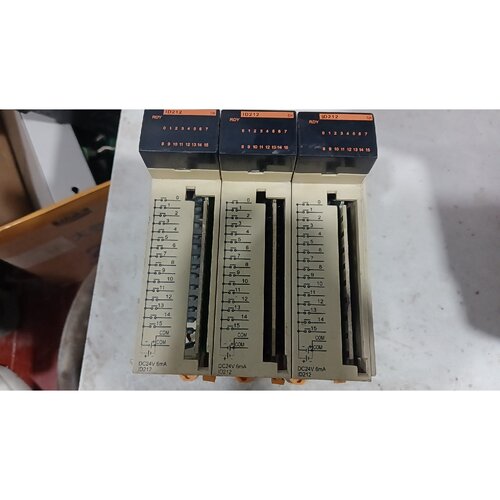 【请询价】PLC模块CQM1ID212拆机下来的10个功能