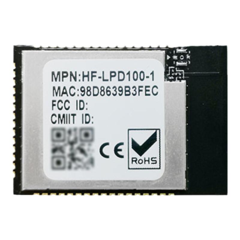 物联网低功耗开发板控制芯片无线wifi串口收发通讯模块LPD100E